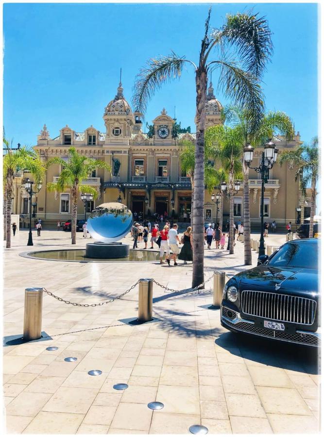 New! Beautiful Apartment - 1 Minute To Monte Carlo โบโซเลย ภายนอก รูปภาพ