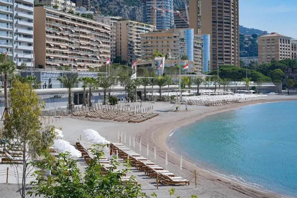 New! Beautiful Apartment - 1 Minute To Monte Carlo โบโซเลย ภายนอก รูปภาพ