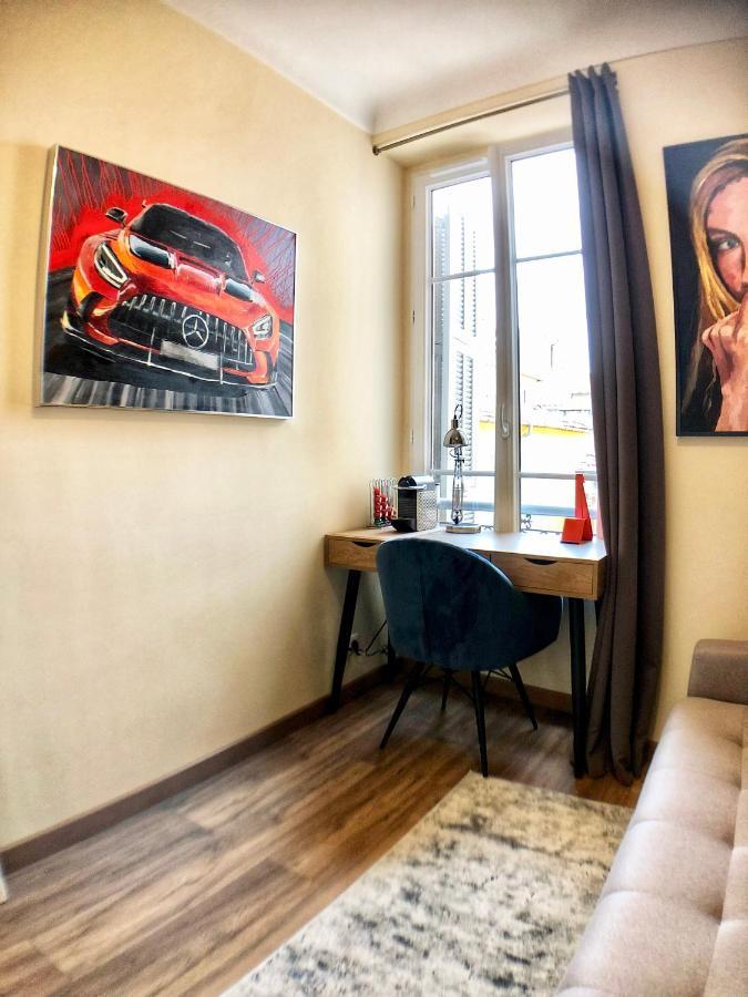 New! Beautiful Apartment - 1 Minute To Monte Carlo โบโซเลย ภายนอก รูปภาพ