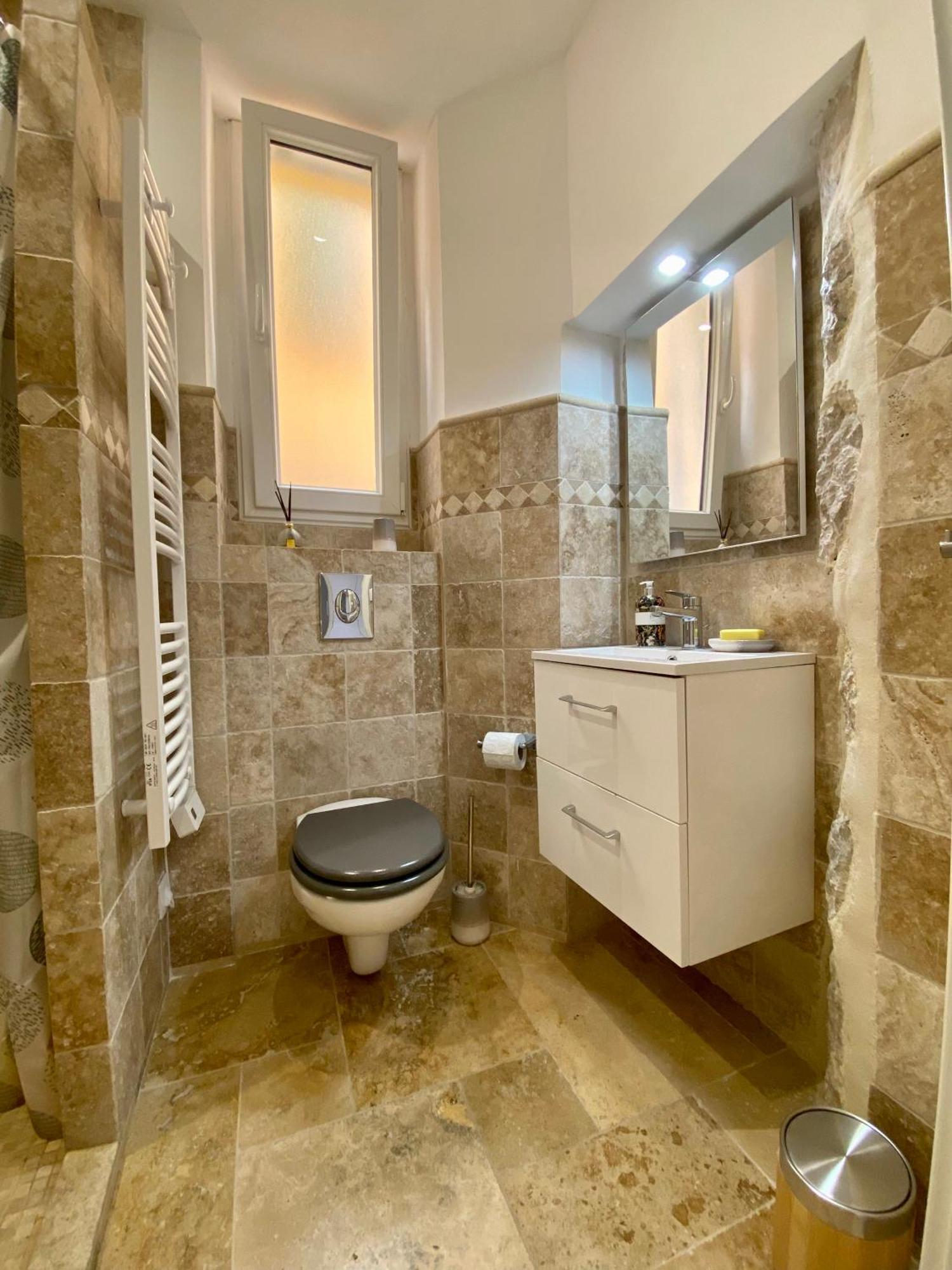New! Beautiful Apartment - 1 Minute To Monte Carlo โบโซเลย ภายนอก รูปภาพ