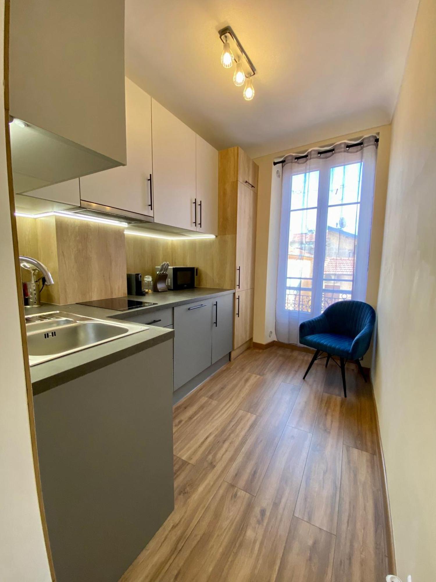 New! Beautiful Apartment - 1 Minute To Monte Carlo โบโซเลย ภายนอก รูปภาพ
