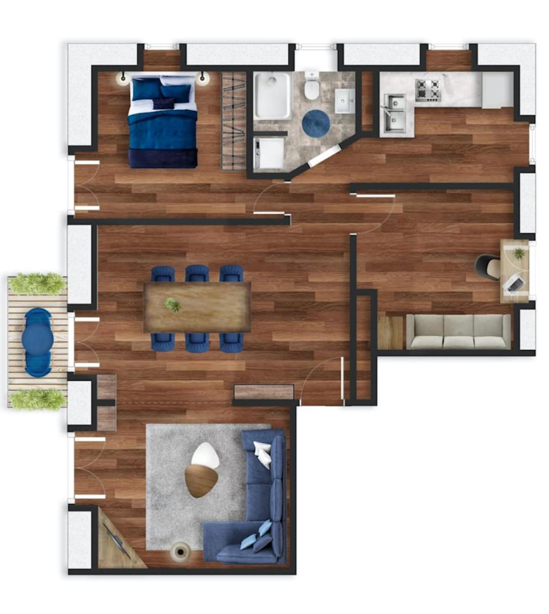 New! Beautiful Apartment - 1 Minute To Monte Carlo โบโซเลย ภายนอก รูปภาพ